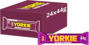 Yorkie Raisin & Biscuit 44G