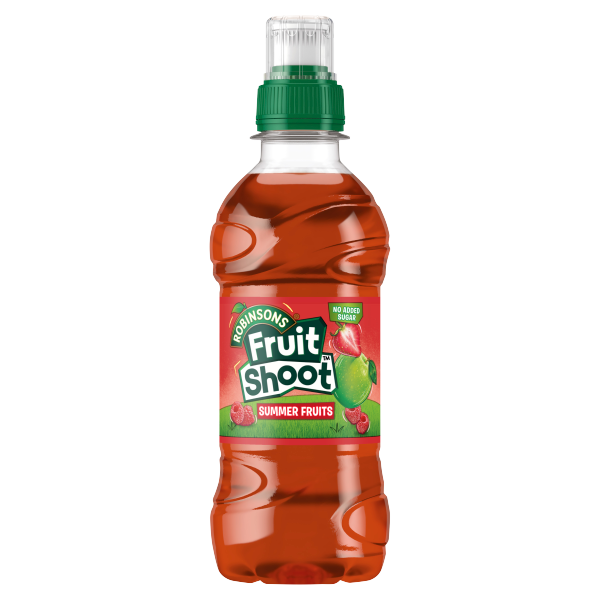 Fruit Shoot Summer Fruits Kids Juice Drink 275ml