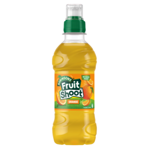 Fruit Shoot Orange Kids Juice Drink 275ml