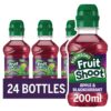Fruit Shoot Apple & Blackcurrant, 24 x 200ml