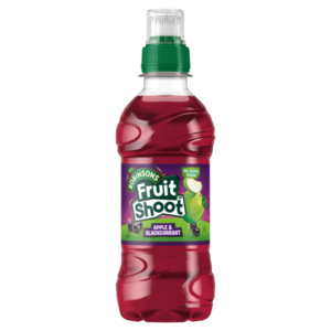 Fruit Shoot Apple & Blackcurrant Kids Juice Drink 275ml
