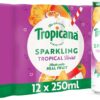 Tropicana The Original Sparkling Tropical Twist 250ml