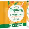 Tropicana The Original Sparkling Zesty Orange 250ml