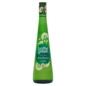 Bottlegreen Hand-Picked Elderflower Cordial 500ml