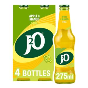 J2O Apple & Mango 4 x 275ml