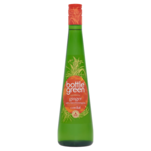 Bottlegreen Ginger With a Hint of Lemongrass Cordial 500ml