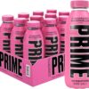 Prime Hydration Strawberry Watermelon Flavour 500ml