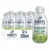 Purdey's Natural Energy Rejuvenate Grape & Apple with Ginseng Bottle 330ml