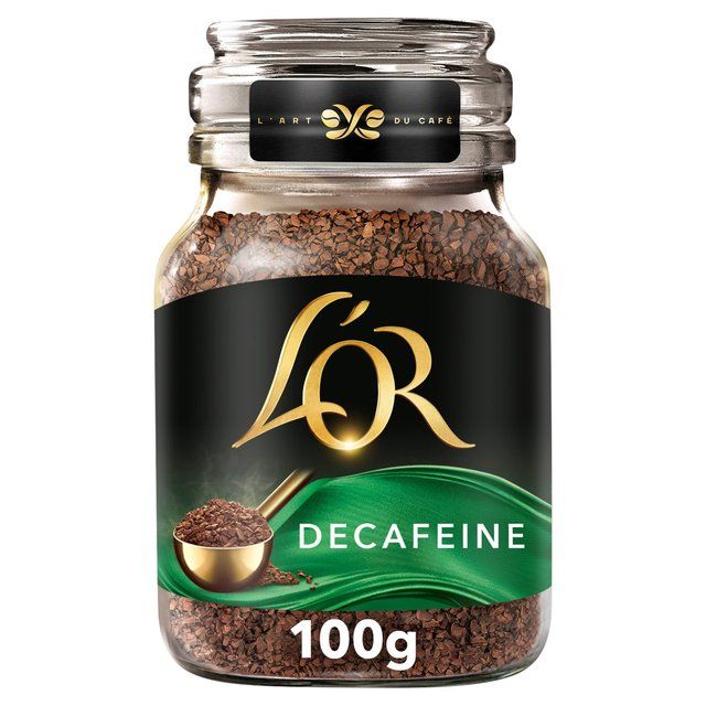 L'or Decaf instant coffee 100g