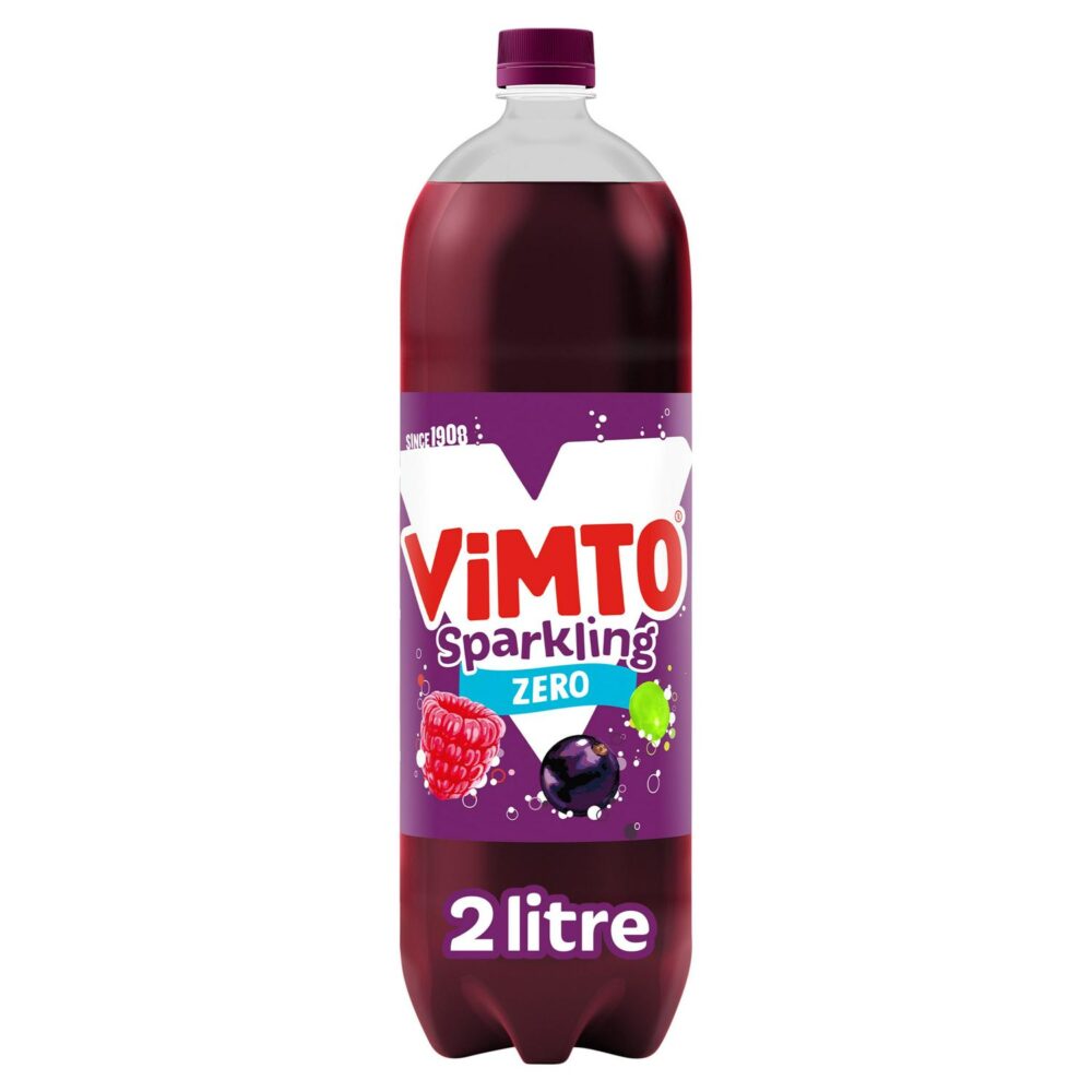 Vimto Zero 2 Litre