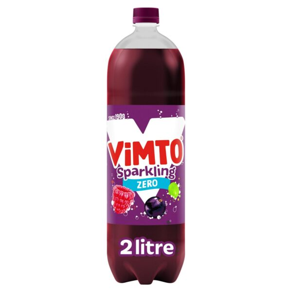 Vimto Zero 2 Litre