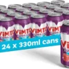 Vimto Carb No Added Sugar PM £3.75 330ml