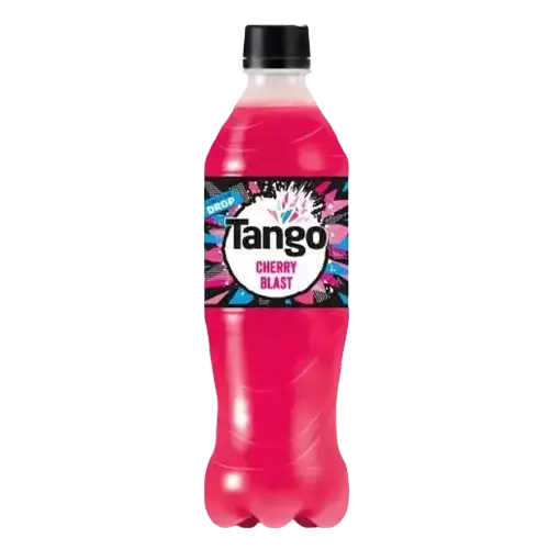 Tango Cherry Blast 500Ml