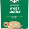 Starbucks Instant White Mocha 120g