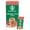 Starbucks Premium Instant Cinnamon Dolce Latte 117.5g