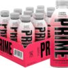 Prime Hydration Cherry Freeze Flavour 500ml