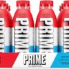 Prime Hydration Ice Pop Flavour 500ml
