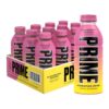Prime Hydration Strawberry Banana Flavour 500ml