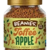 Beanies Toasted Marshmallow Flavoured Instant Coffee 50gBeanies Toffee Apple Flavour Instant Coffee 50g
