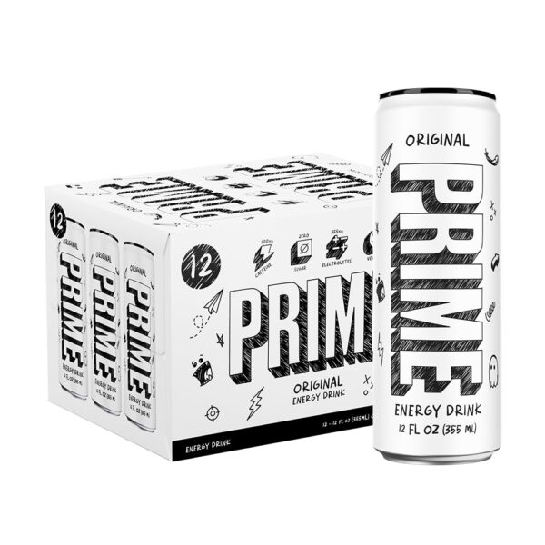 Prime Original Flavour Energy Drink 330ml