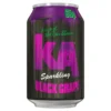 Ka Sparkling Black Grape Pm 65P 330ml