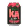 Ka Sparkling Fruit Punch Pm 65P 330ml