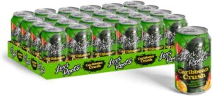Levi Roots Fizzy Caribbean Crush Can 330ml