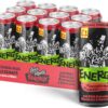 Levi Roots Energy Jamaican Sunset with a Pinch of Chilli PM £1.00 500ml