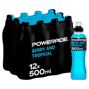 Powerade Berry Tropical 500ml
