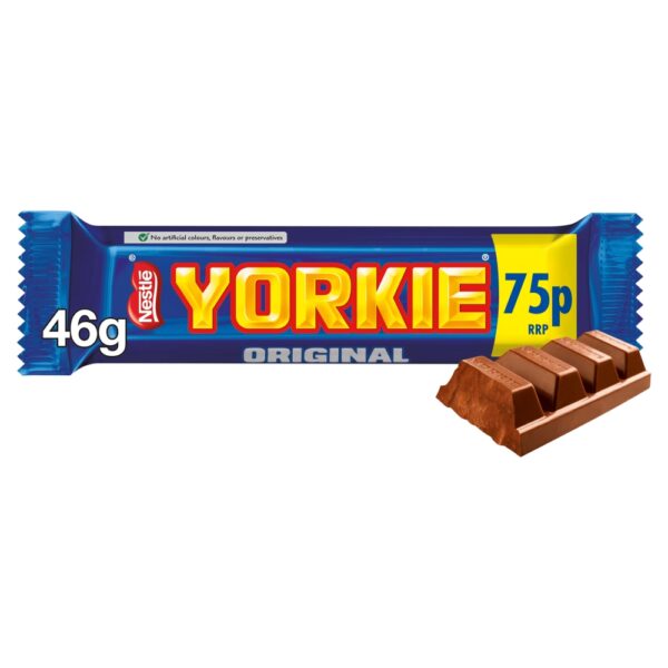 Yorkie Milk PM 0.75 46g