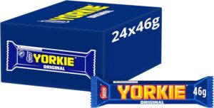 Yorkie Milk Chocolate Bar 46g