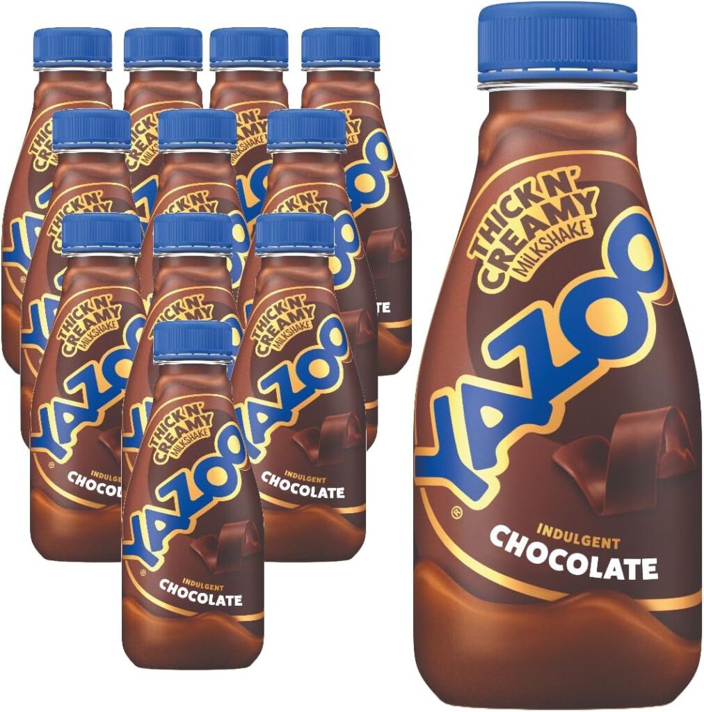 Yazoo Thick & Creamy Chocolate 300ml