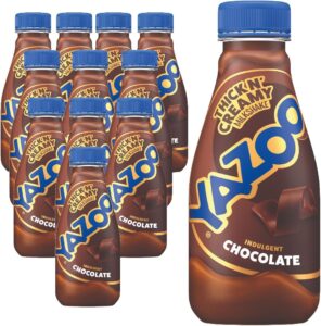 Yazoo Thick & Creamy Chocolate 300ml