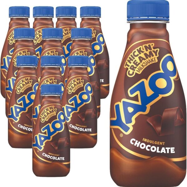 Yazoo Thick & Creamy Chocolate 300ml