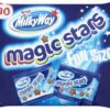 Milky Way Magic Stars Chocolate Fun Size Bags Multipack 227g