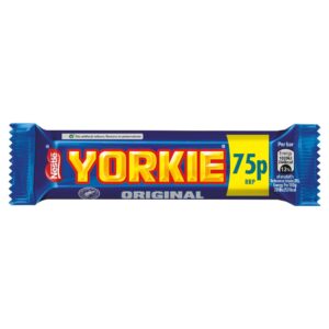 Yorkie Orignal Milk PM 75p 46g