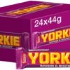 Yorkie Raisin & Biscuit Chocolate Bar 44g