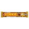 Yorkie Honeycomb Milk Chocolate Duo Bar 66g