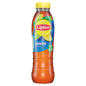 Lipton Lemon Ice Tea Pm £1.35 500ml