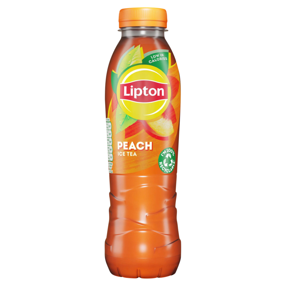 Lipton Peach Ice Tea 500ml