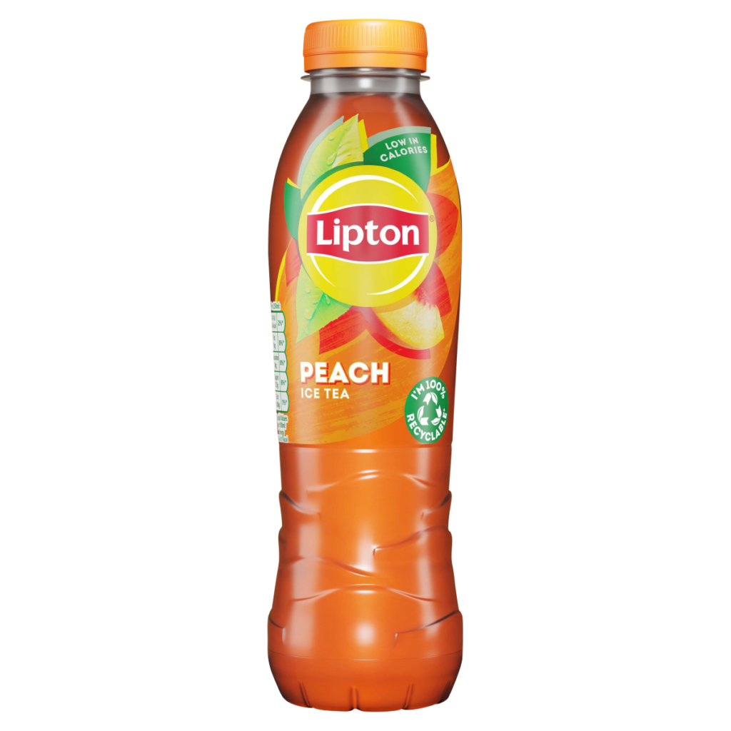 Lipton Peach Ice Tea 500ml