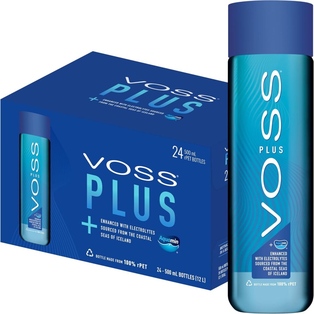Voss Plus 500ml