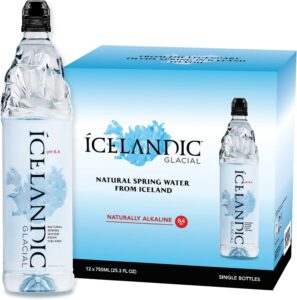 Icelandic Glacial Water 750ml