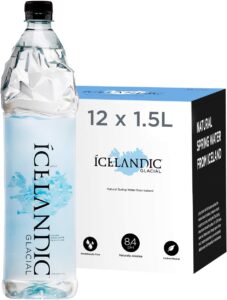 Icelandic Glacial Water 1.5ltr