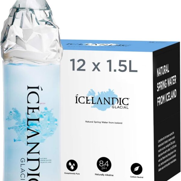 Icelandic Glacial Water 1.5ltr