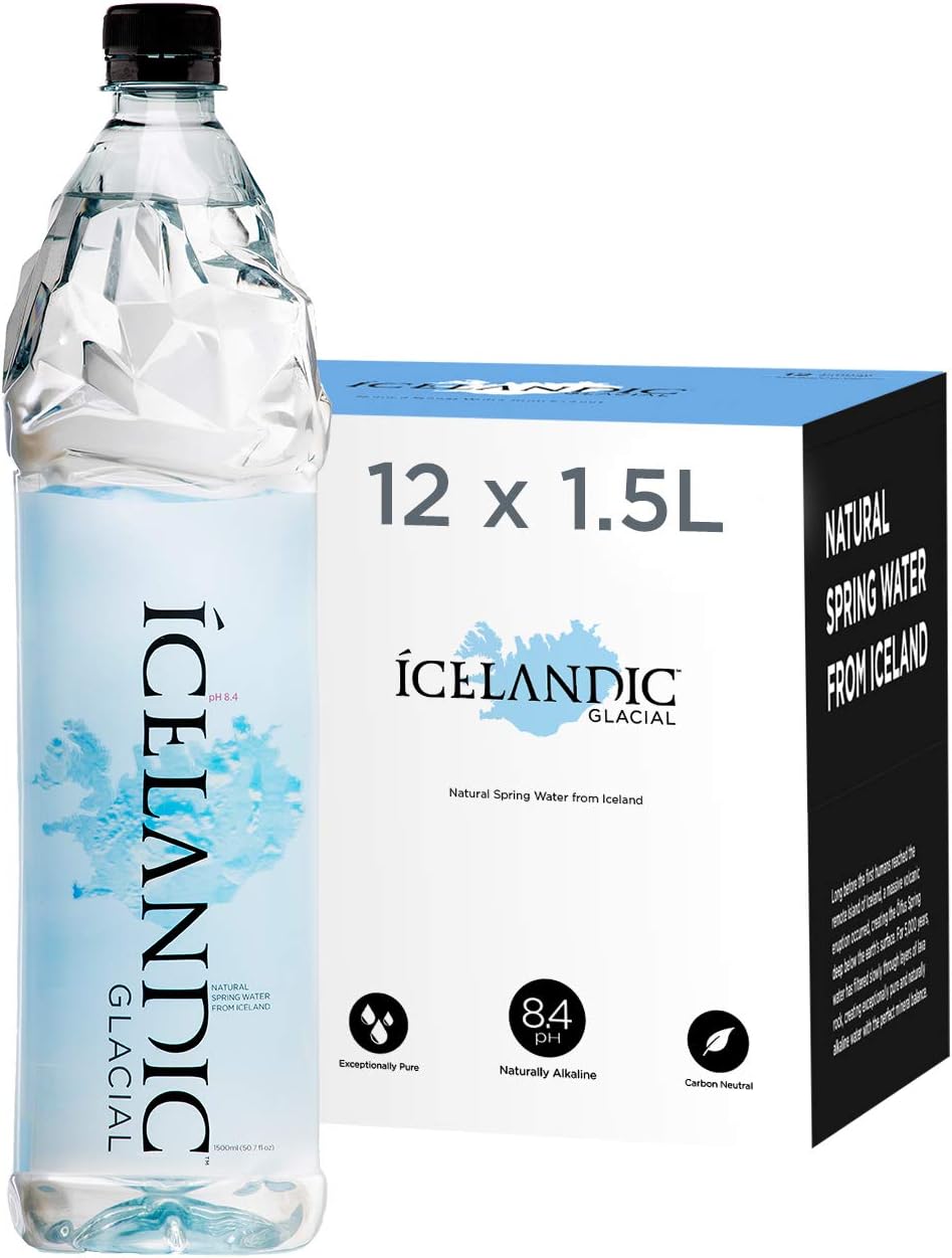 Icelandic Glacial Water 1.5ltr
