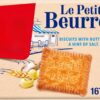 LU Le Petit Beurre Biscuits With Butter & a Hint of Salt 167g