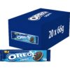 Oreo Original Sandwich Biscuit Snack Pack, 20 x 66g