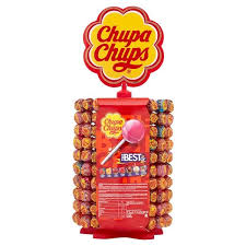 Chupa Chups Wheel 180+20 Free