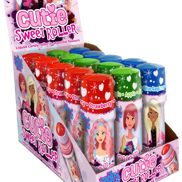 Candy Castle Crew Cutie Sweet Roller 60ml